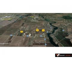 Anunturi Imobiliare Teren  Balotesti 7500 mp str Lunii cu str Amurgului  intravilan