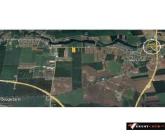 Anunturi Imobiliare Teren 10700 mp  sosea Unirii  Balotesti Moara Vlasiei  zona Mixta