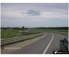 Anunturi Imobiliare Teren Snagov Ghermanesti 5000 mp cu latura la Padure