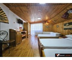 Anunturi Imobiliare Vanzare vila Busteni, P+1+M / Zamora / pensiune / comision 0%