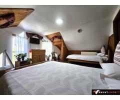 Anunturi Imobiliare Vanzare vila Busteni, P+1+M / Zamora / pensiune / comision 0%