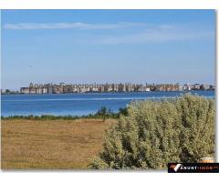 Anunturi Imobiliare teren de vanzare Mamaia primul rand la lac