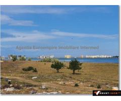 Anunturi Imobiliare teren de vanzare Mamaia primul rand la lac