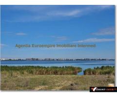 Anunturi Imobiliare teren de vanzare Mamaia primul rand la lac