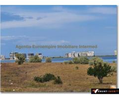 Anunturi Imobiliare teren de vanzare Mamaia primul rand la lac