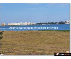 Anunturi Imobiliare teren de vanzare Mamaia primul rand la lac