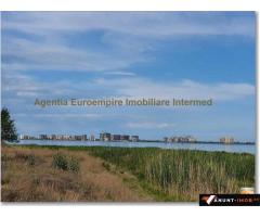 Anunturi Imobiliare teren de vanzare Mamaia primul rand la lac