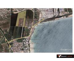 Anunturi Imobiliare vand teren in Agigea lot de casa