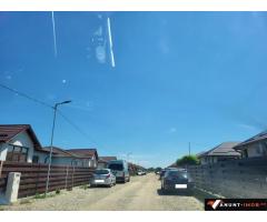Anunturi Imobiliare Teren Balotesti 12500 acces la 2 str :la str Fantanii cu str Bisericii