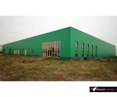 Anunturi Imobiliare Anunturi Imobiliare De vanzare Hala in constructie, zona industriala Freidorf