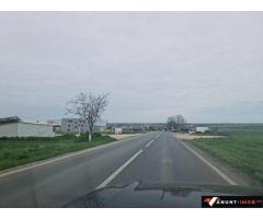 Anunturi Imobiliare vand teren in Agigea la Dn 38