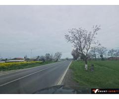 Anunturi Imobiliare vand teren in Agigea la Dn 38