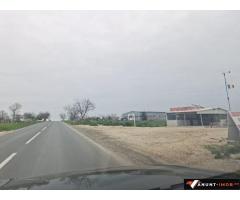 Anunturi Imobiliare vand teren in Agigea la Dn 38