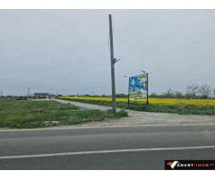 Anunturi Imobiliare vand teren in Agigea la Dn 38