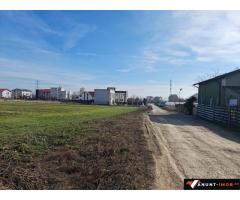 Anunturi Imobiliare vand teren in Agigea lot de casa zona RO - RO