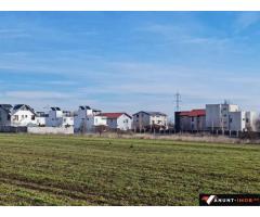 Anunturi Imobiliare vand teren in Agigea lot de casa zona RO - RO