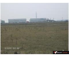 Anunturi Imobiliare Teren Buftea Gara Hale Rombiz 7500 mp Industrial Depozitare