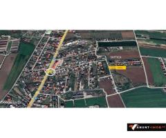 Anunturi Imobiliare Teren Saftica Balotesti str Morarilor 3083 mp la sosea cu utilitati