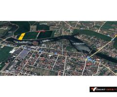 Anunturi Imobiliare Teren Lac Balotesti 5000 mp la str Lacului