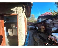 Anunturi Imobiliare Teren zona Petricani / 122 mp / casa demolabila / D: 11 m