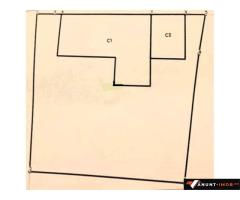 Anunturi Imobiliare Teren zona Petricani / 122 mp / casa demolabila / D: 11 m