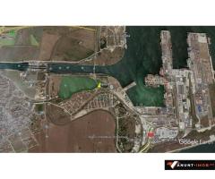 Anunturi Imobiliare vand teren in Agigea la lac