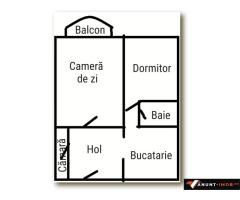 Anunturi Imobiliare Vând ap. două cam. pe Al. Rotundă (BM)