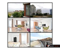 Anunturi Imobiliare Apartament 3 camere Faleza Nord / vedere catre mare / prima linie