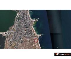 Anunturi Imobiliare Teren de vanzare Eforie Sud primul rand la Marea Neagra