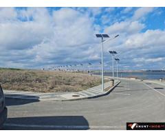 Anunturi Imobiliare Teren de vanzare primul rand la lacul sarat Techirghiol