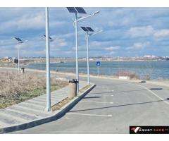 Anunturi Imobiliare Teren de vanzare primul rand la lacul sarat Techirghiol