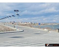 Anunturi Imobiliare Teren de vanzare primul rand la lacul sarat Techirghiol
