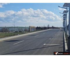 Anunturi Imobiliare Teren de vanzare primul rand la lacul sarat Techirghiol