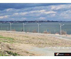 Anunturi Imobiliare Teren de vanzare primul rand la lacul sarat Techirghiol