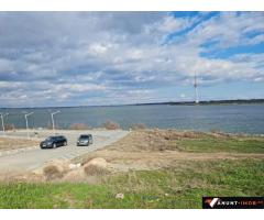 Anunturi Imobiliare Teren de vanzare primul rand la lacul sarat Techirghiol