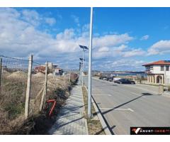 Anunturi Imobiliare Teren de vanzare primul rand la lacul sarat Techirghiol
