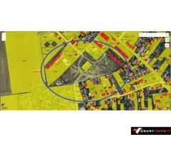 Anunturi Imobiliare Vanzare teren intravilan Navodari / Al. Sibioarei, 10.549 mp