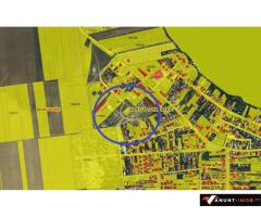 Anunturi Imobiliare Vanzare teren intravilan Navodari / Al. Sibioarei, 10.549 mp