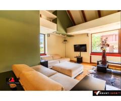Anunturi Imobiliare Vila de lux cu design deosebit, piscina, teren de tenis, Girocului