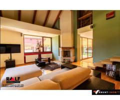 Anunturi Imobiliare Vila de lux cu design deosebit, piscina, teren de tenis, Girocului