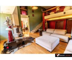 Anunturi Imobiliare Vila de lux cu design deosebit, piscina, teren de tenis, Girocului