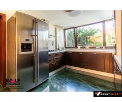 Anunturi Imobiliare Vila de lux cu design deosebit, piscina, teren de tenis, Girocului