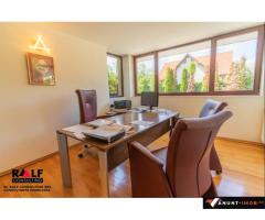 Anunturi Imobiliare Vila de lux cu design deosebit, piscina, teren de tenis, Girocului