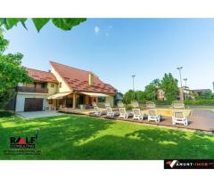 Anunturi Imobiliare Vila de lux cu design deosebit, piscina, teren de tenis, Girocului