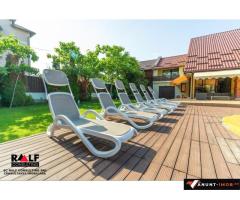 Anunturi Imobiliare Vila de lux cu design deosebit, piscina, teren de tenis, Girocului