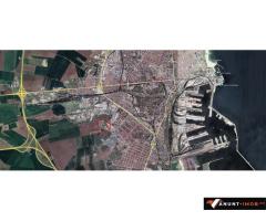 Anunturi Imobiliare vand teren in Constanta zona Varful cu Dor de logistica