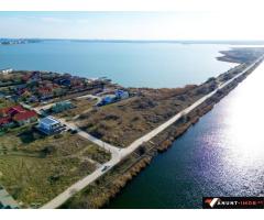 Anunturi Imobiliare Teren de vanzare Mamaia Sat primul rand la lacul Siutghiol