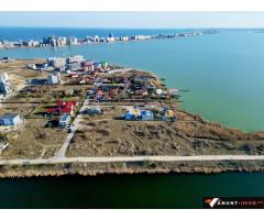 Anunturi Imobiliare Teren de vanzare Mamaia Sat primul rand la lacul Siutghiol