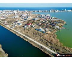 Anunturi Imobiliare Teren de vanzare Mamaia Sat primul rand la lacul Siutghiol