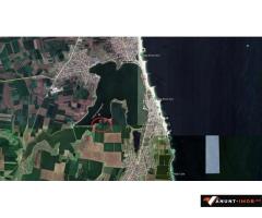 Teren de vanzare primul rand la lacul sarat Techirghiol